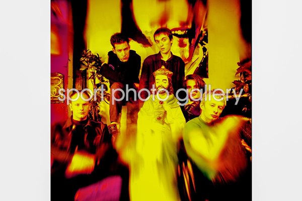 Radiohead - 1993 - Photos, Pictures & Prints