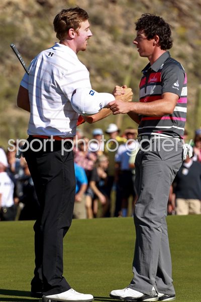 Uspga Tour Photo Golf Posters Hunter Mahan