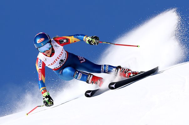 Mikaela Shiffrin Photos Posters Prints Skiing Photos