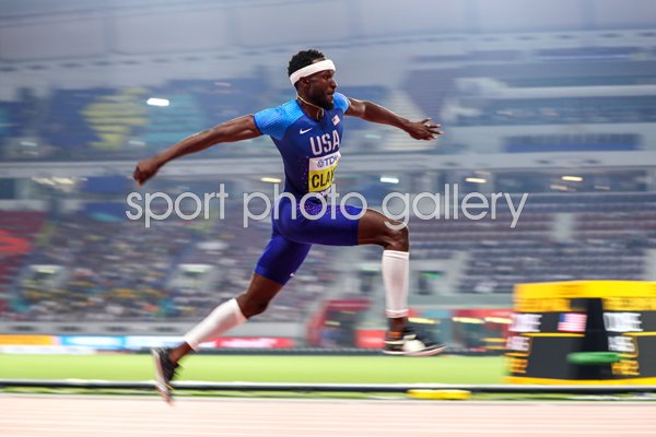 Will Claye Usa Triple Jump Gold World Athletics Doha Images