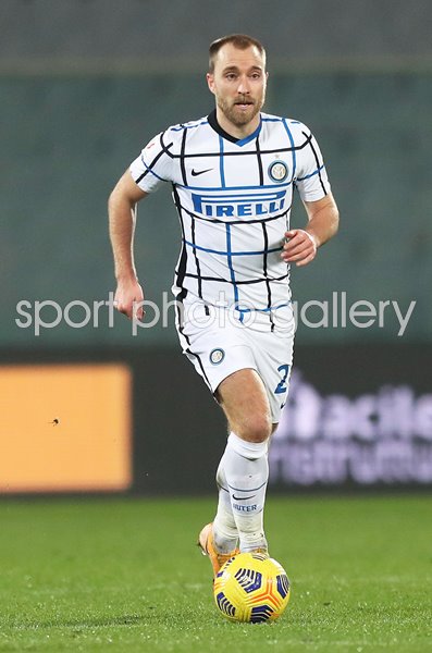 Christian Eriksen Inter Milan V Fiorentina Coppa Italia 2021 Images