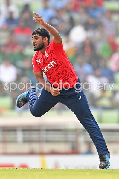 Rehan Ahmed England Bowls V Bangladesh T International Mirpur