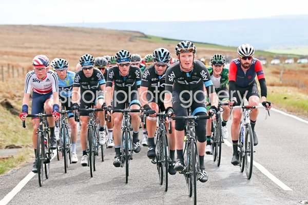 Bradley WigginsTour of Yorkshire 2015