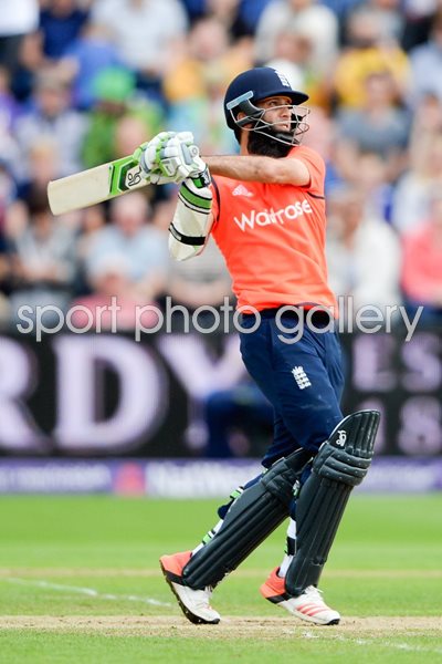 International Twenty 20 Images | Cricket Posters | Moeen Ali