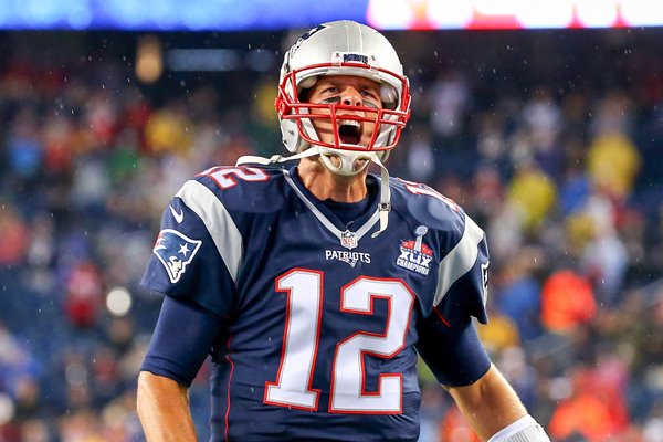 Tom Brady Photos, Posters & Prints | American Football Photos