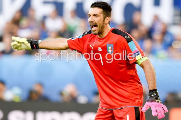 European Championships 2016 Photo | Football Posters | Gianluigi Buffon