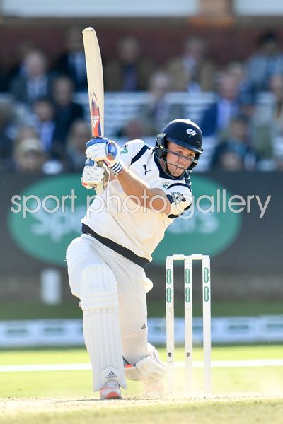 English County Championship 2016 Photo | Cricket Posters | David Willey