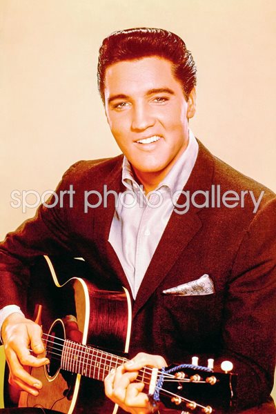 Elvis Presley Print | Music Male Posters & Art Prints