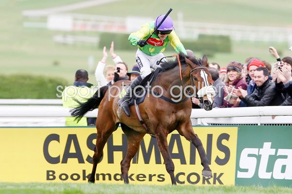 2009 Gold Cup winner Kauto Star & Ruby Walsh