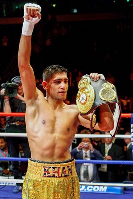 amir khan boxer