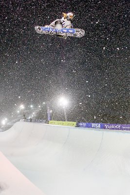 Shaun White Snowboarding Grand Prix Park City