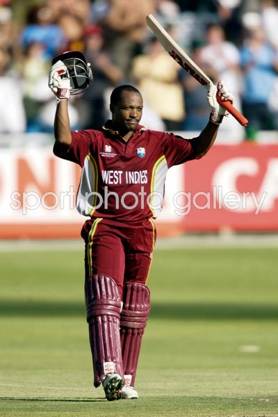 World Cup 2003 Photo Cricket Posters Brian Lara