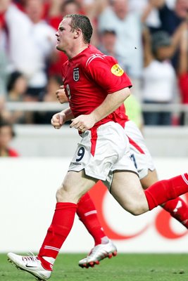 Total 9 hot sale wayne rooney