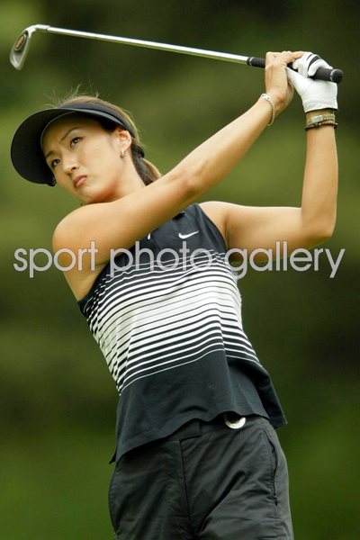 Ladies Golf Images | Golf Posters | Grace Park