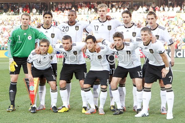 world cup 2010 germany