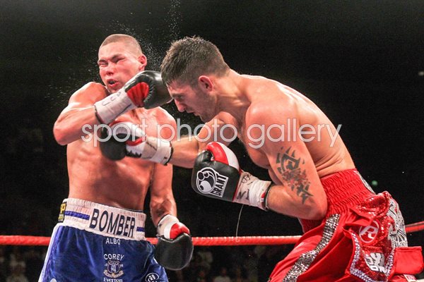 Nathan Cleverly v Tony Bellew Photo | Boxing Posters | Nathan Cleverly