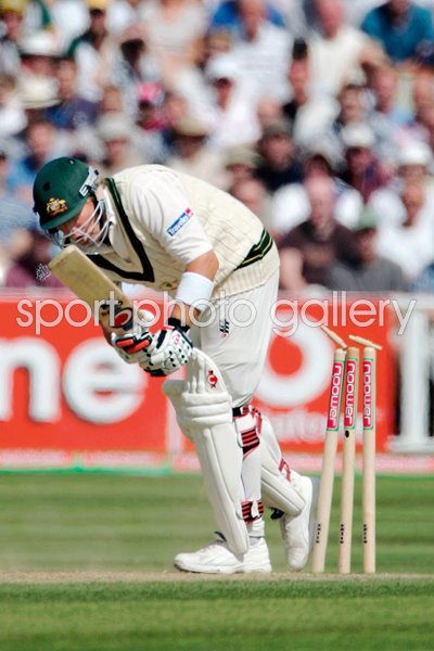 Ashes 2005 Photo | Cricket Posters | Shane Warne