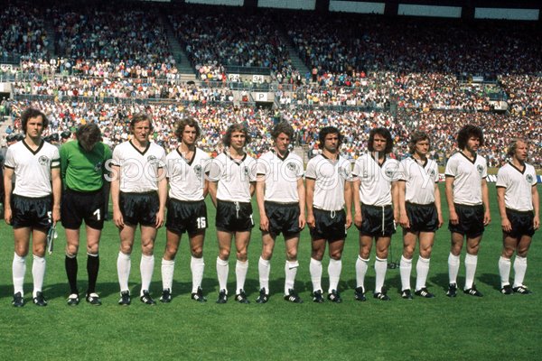 World Cup 1974 Photo | Football Posters | Germany