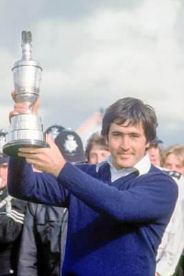 Seve Ballesteros