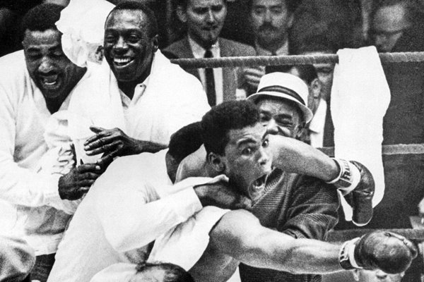 "I shook up the World"