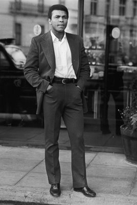 Muhammad Ali 1972