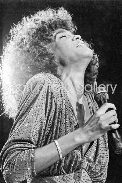 Whitney Houston Print | Music Female Posters & Art Prints