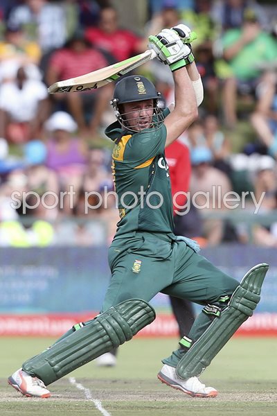 One Day Cricket Photo | Cricket Posters | AB DeVilliers