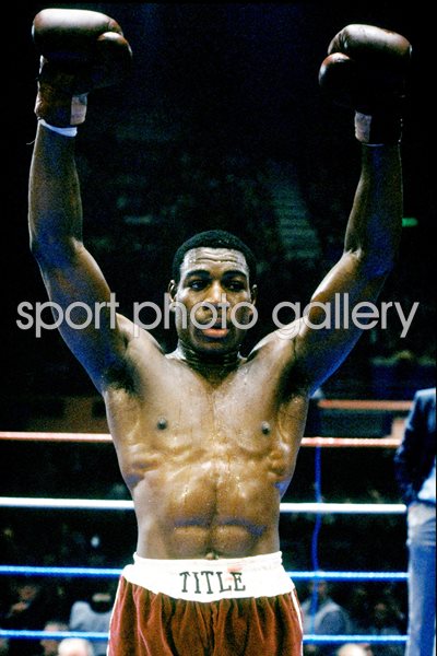 Frank Bruno British Heavyweight Boxer Photo Boxing Posters Frank Bruno