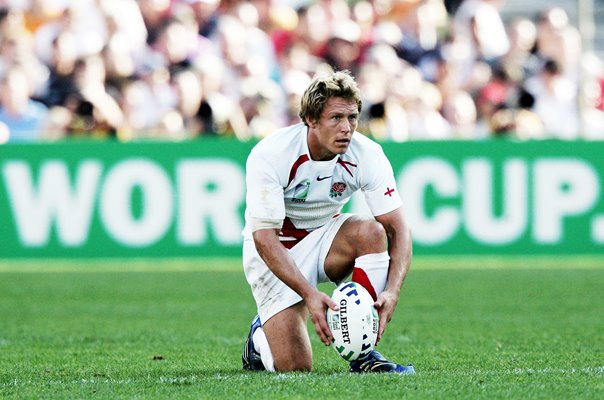 Jonny Wilkinson England v Australia World Cup 2007
