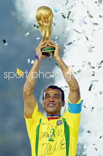 World Cup 2002 Images | Football Posters | cafu