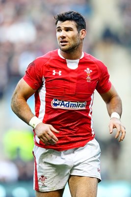 Mike Phillips Wales v England 2012