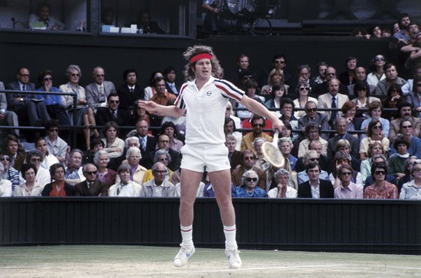John McEnroe v Bjorn Borg Wimbledon Final 1980