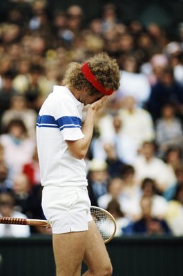 John McEnroe v Bjorn Borg Wimbledon Final 1981