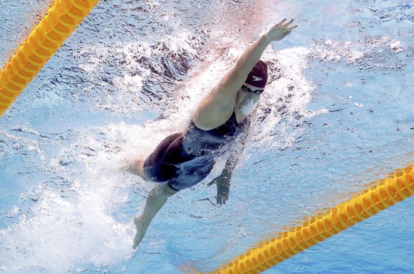 Katie Ledecky Photos, Posters & Prints | Swimming Photos