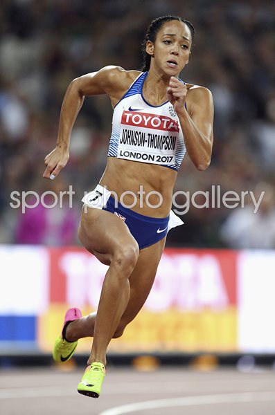 World Championships 2017 Images | Athletics Posters | Katarina Johnson ...