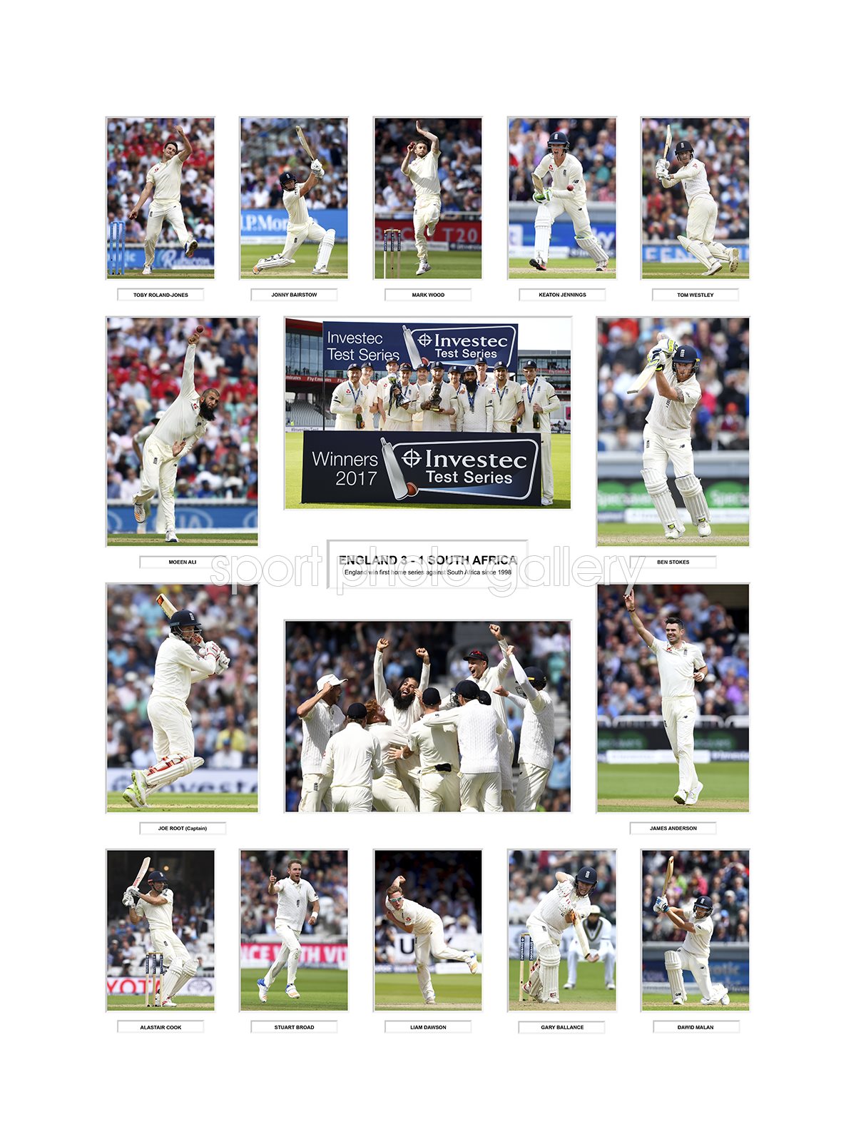 England 2017 Test Cricket Team Special England 2017 Test Cricket Team Special