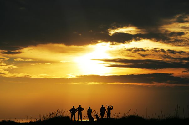 Kiawah Island Ocean Course, South Carolina 18th hole