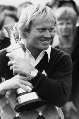Jack Nicklaus Open Champion St Andrews 1978