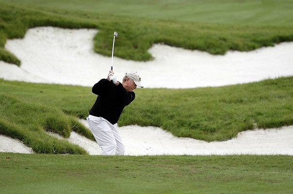 Jack Nicklaus PGA Champions Tour South Korea 2009