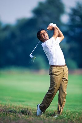 Seve Ballesteros European Open Walton Heath 1991