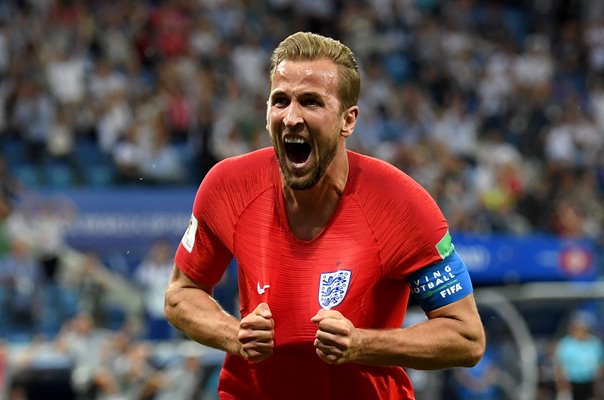 Harry Kane England winner v Tunisia World Cup 2018