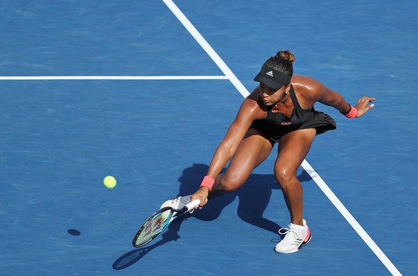 Naomi Osaka Japan US Open Women's Singles 2018