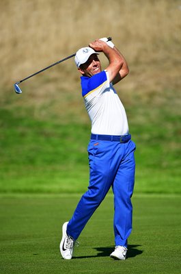 Francesco Molinari Europe Day 3 Singles Ryder Cup 2018