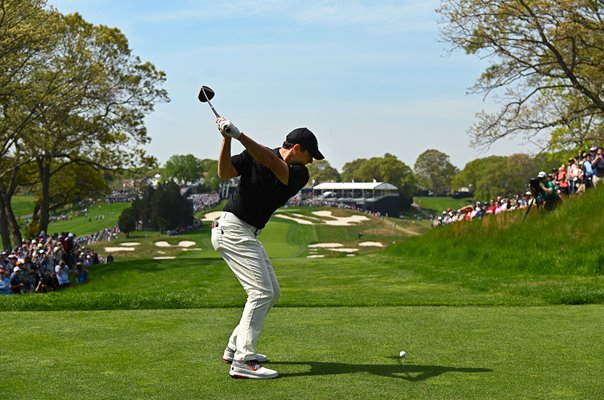 PGA Championship - Round Two