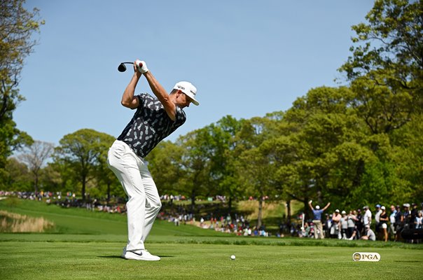 Justin Rose England USPGA Bethpage Black New York 2019