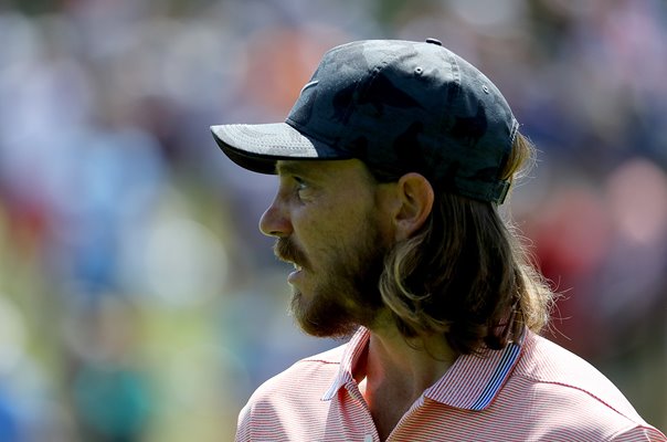 Tommy Fleetwood England USPGA Bethpage Black 2019