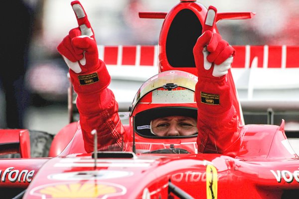 Michael Schumacher Photos, Posters & Prints | Motor Racing Photos