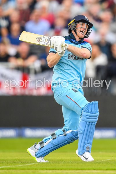 Eoin Moragn England Sixes Record v Afghanistan World Cup 2019 Images ...