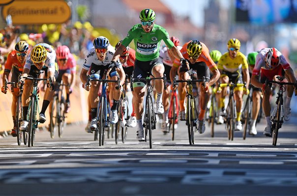 Peter sagan tour de france hot sale 2019 bike