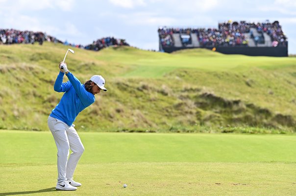 Tommy Fleetwood England Open Championship Royal Portrush 2019